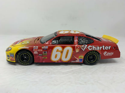 Team Caliber Nascar #60 Greg Biffle Justice League Charter Ford 1:24 Diecast