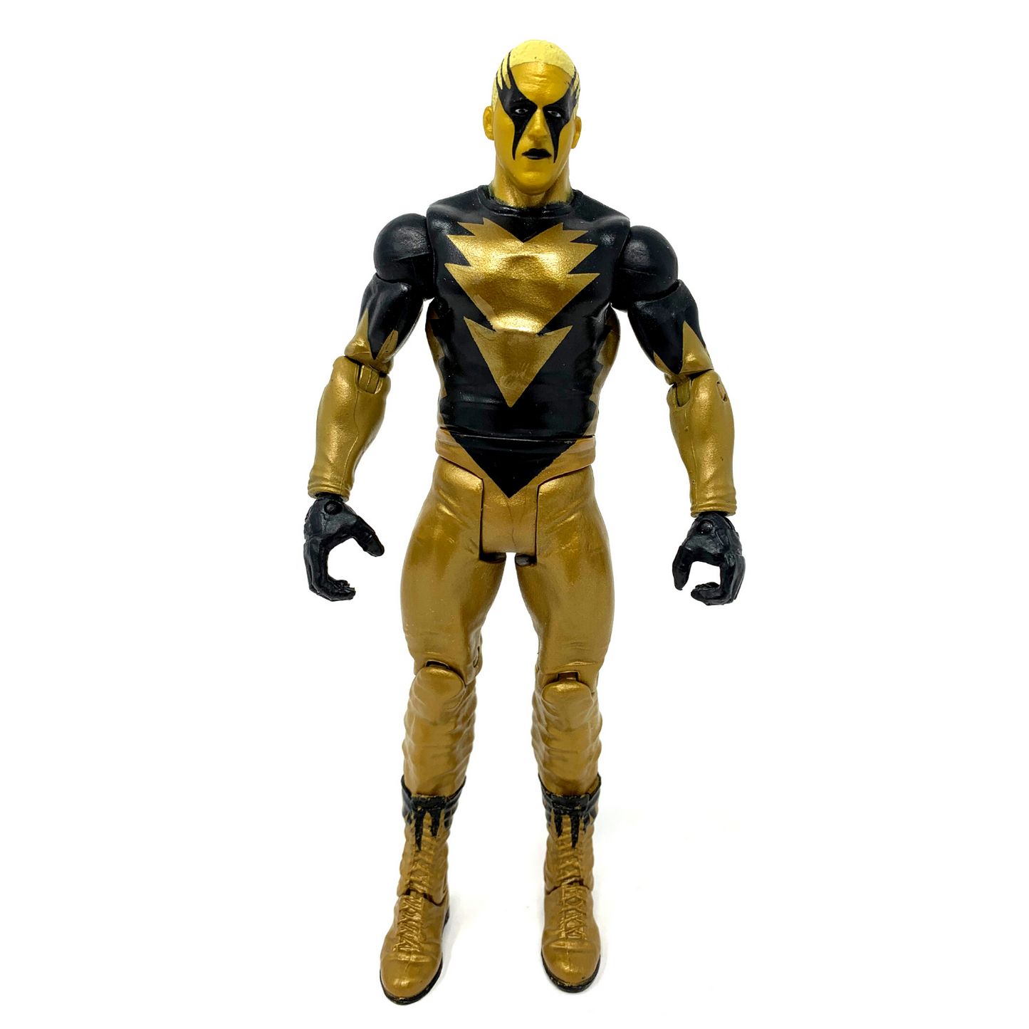 WWE Goldust Basic Series 67 Wrestling Action Figure