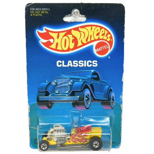 Hot Wheels 1988 Classics T-Bucket 1:64 Diecast