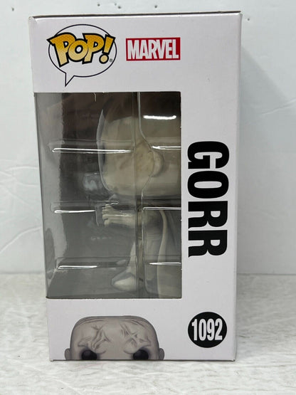 Funko Pop! Marvel Thor Love and Thunder #1092 Gorr Specialty Series Bobble-Head