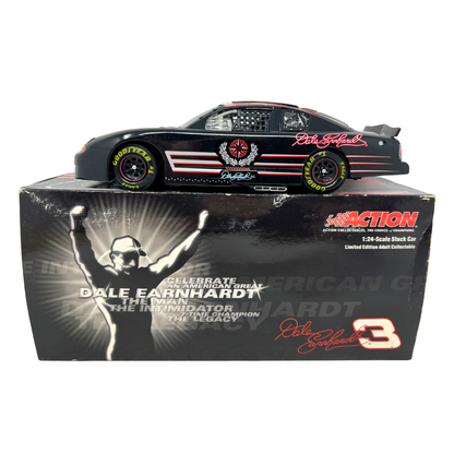 Action Nascar #3 Dale Earnhardt Sr. Foundation GM Dealers Chevy 1:24 Diecast