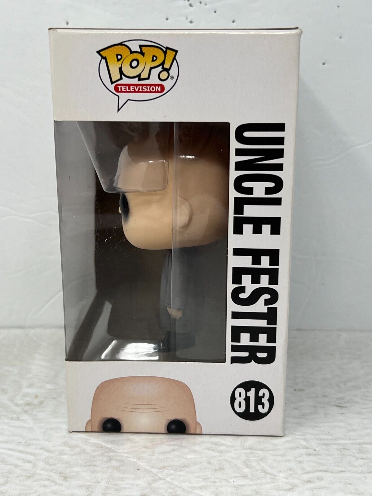 Funko Pop! Television The Addams Family #813 Uncle Fester Vinyl Figure