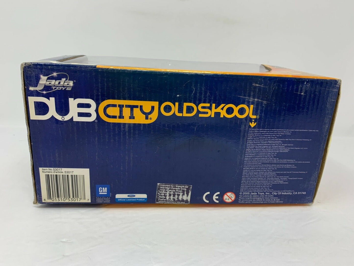 Jada Dub City Old Skool 1957 Chevy Bel Air 1:24 Diecast