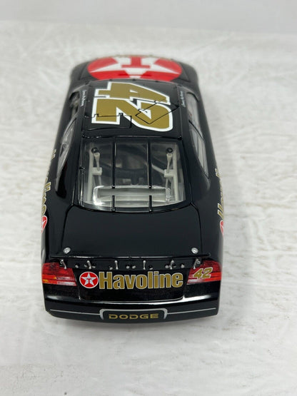 Action Nascar #42 Jamie McMurray Texaco Havoline Rising Star BANK 1:24 Diecast