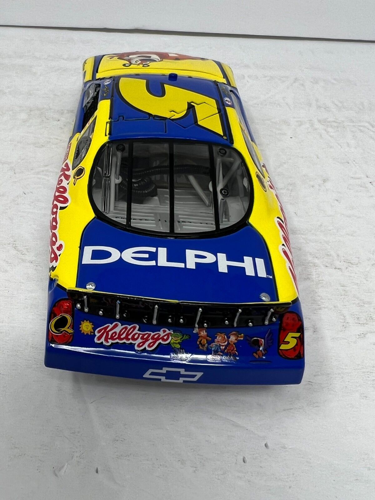 Action Nascar #5 Kyle Busch Kellogg's 2006 Monte Carlo 1:24 Diecast