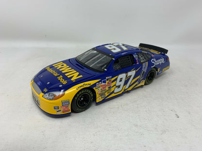 Team Caliber Nascar #97 Kurt Busch Irwin Tools 2004 Ford Taurus 1:24 Diecast