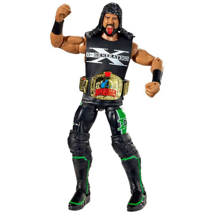 WWE X-Pac Elite Collection Series 33 Wrestling Action Figure