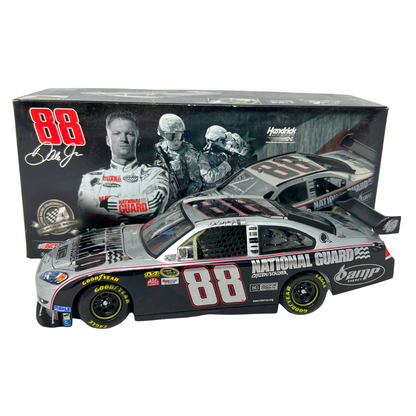 Action Nascar #88 Dale Earnhardt Jr. National Guard 3 Doors Down 1:24 Diecast