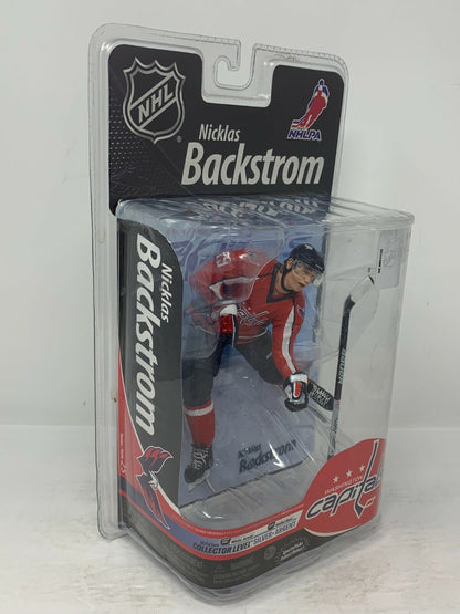 Mcfarlane NHL Nicklas Backstrom Washington Capitals Series 25 Figure