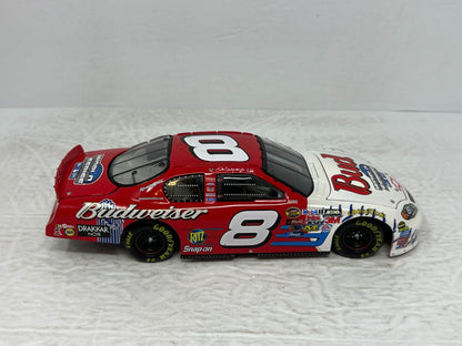 Action Nascar #8 Dale Earnhardt Jr. Budweiser MLB GM Dealers Chevy 1:24 Diecast