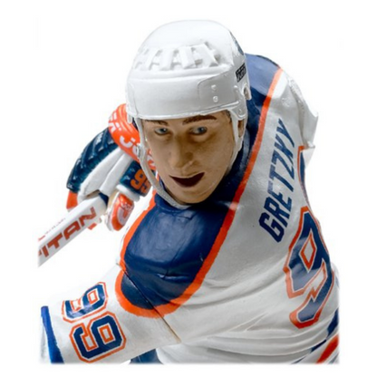 McFarlane NHL Wayne Gretzky Edmonton Oilers Chase Legends Series 2 Figure