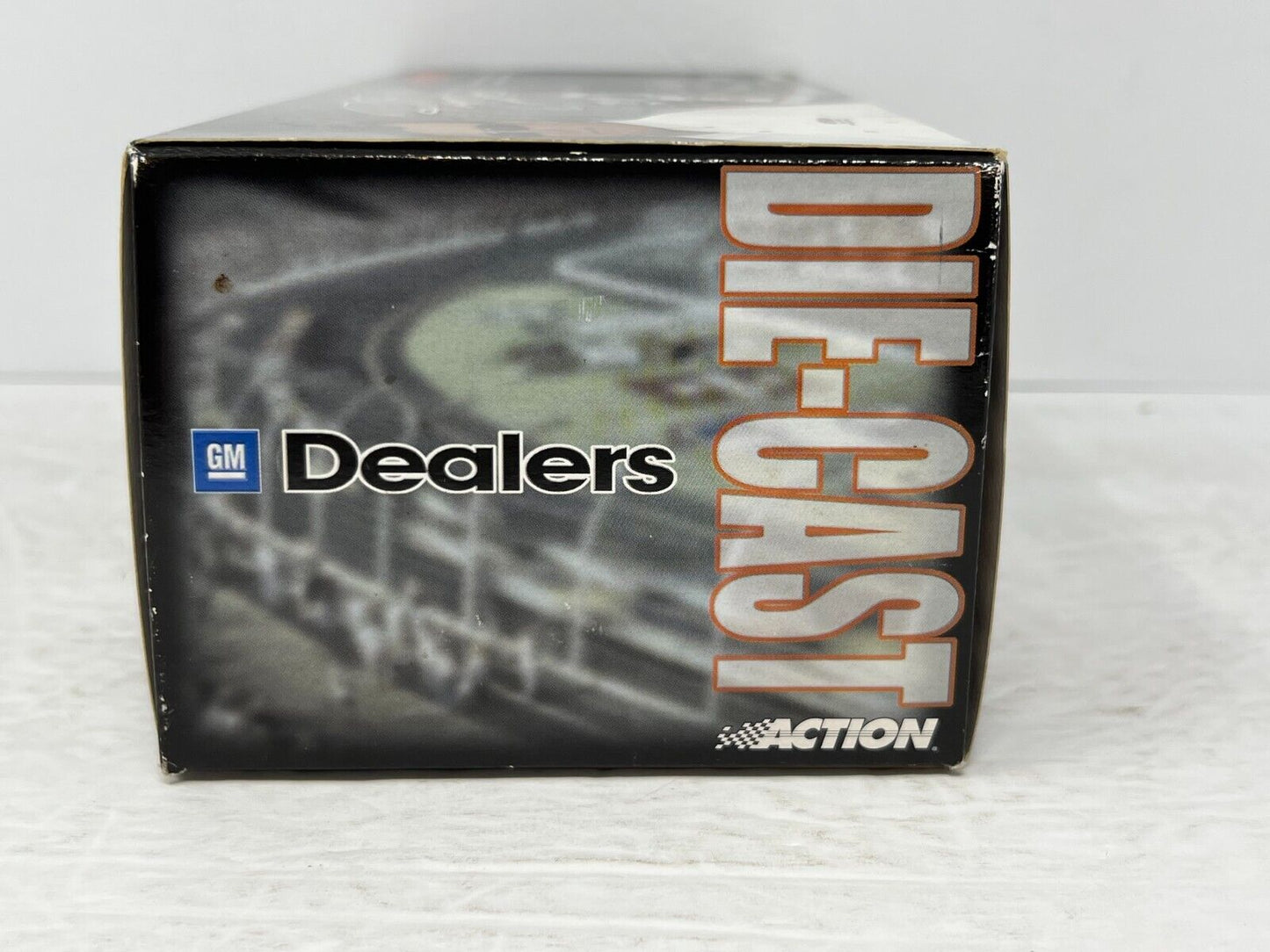 Action Nascar Dale Earnhardt Sr. Victory Lap 7x Champion GM Dealers 1:24 Diecast