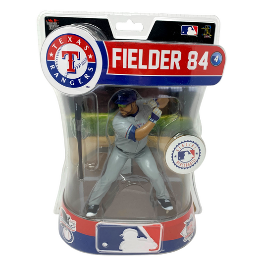 Imports Dragon MLB Prince Fielder Texas Rangers Figure