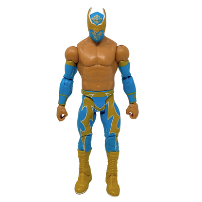 WWE Basic Sin Cara Signature Series 2012 Wrestling Action Figure Mattel Toys