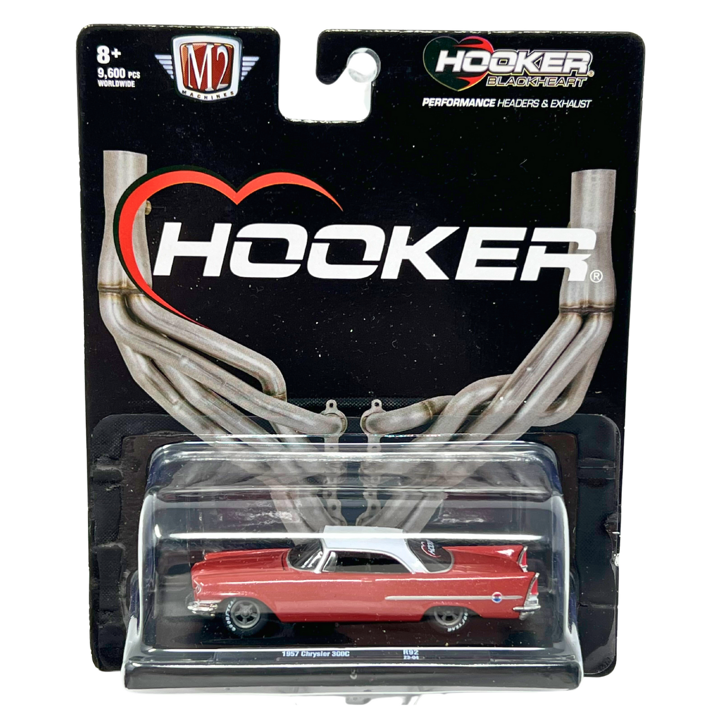 M2 Machines Hooker 1957 Chrysler 300C 1:64 Diecast