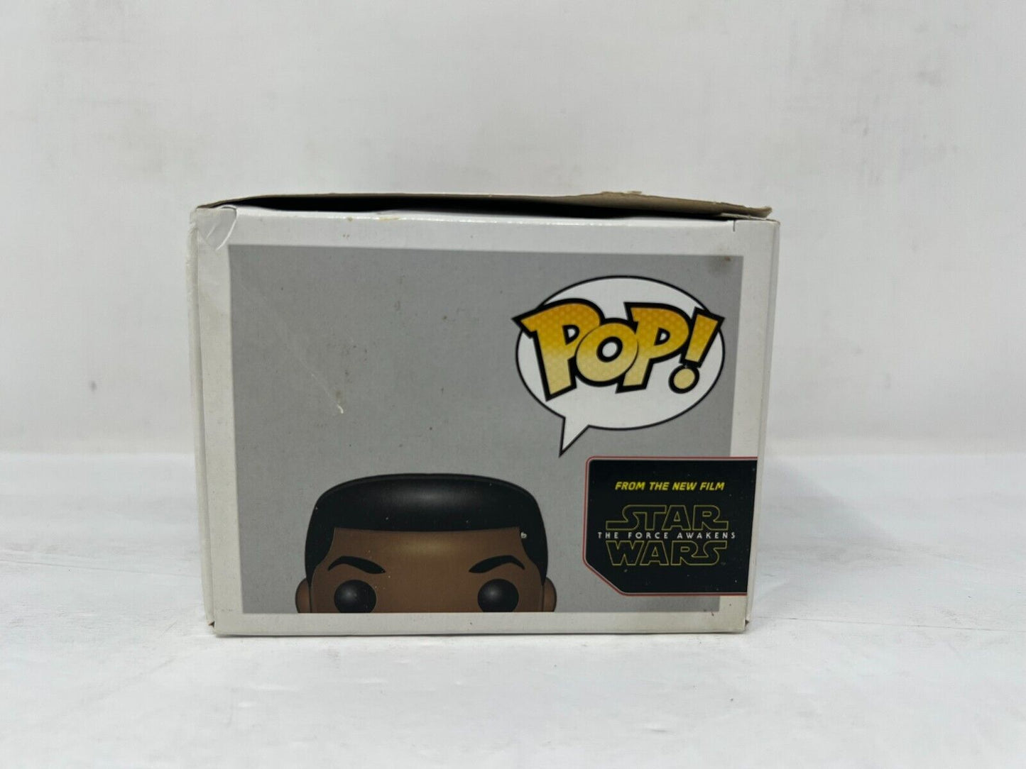 Funko Pop! Star Wars #59 Finn Vinyl Bobblehead Vaulted