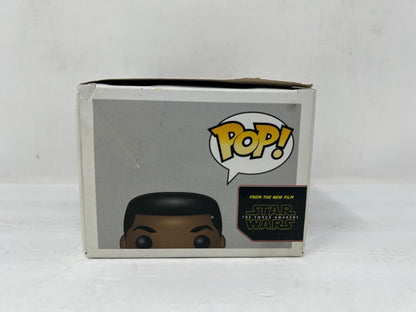 Funko Pop! Star Wars #59 Finn Vinyl Bobblehead Vaulted