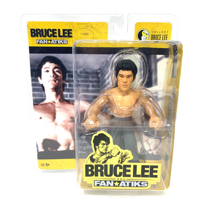 Bruce Lee Fanatiks Series 3 Flex Action Figure