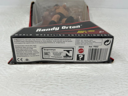 WWE Randy Orton Series 3 Basic Wrestling Action Figure