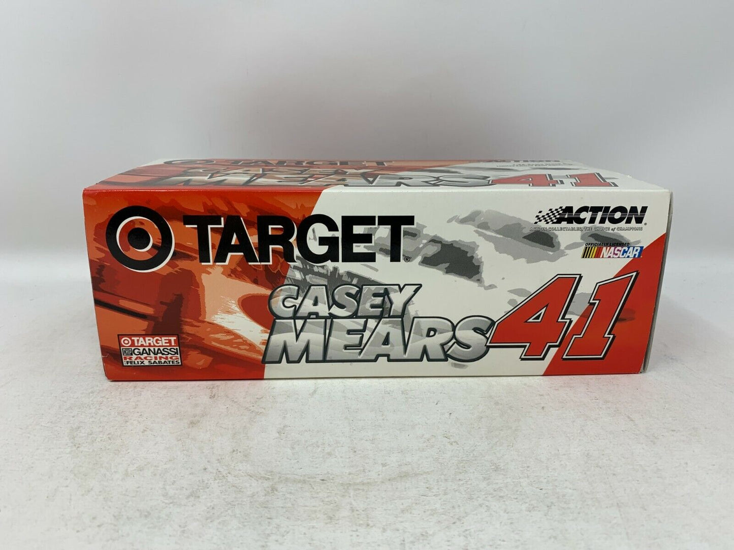 Action Nascar #41 Casey Mears Target 2004 Dodge Intrepid 1:24 Diecast