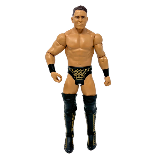 WWE Basic Superstar The Miz Wrestling Action Figure Mattel Toys