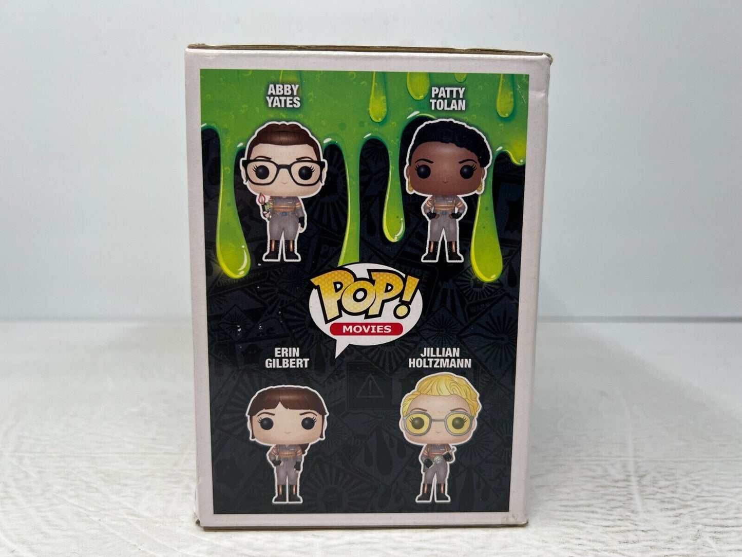 Funko Pop! Movies Ghostbusters HMV Exclusive 4-Pack Vinyl Figures Vaulted