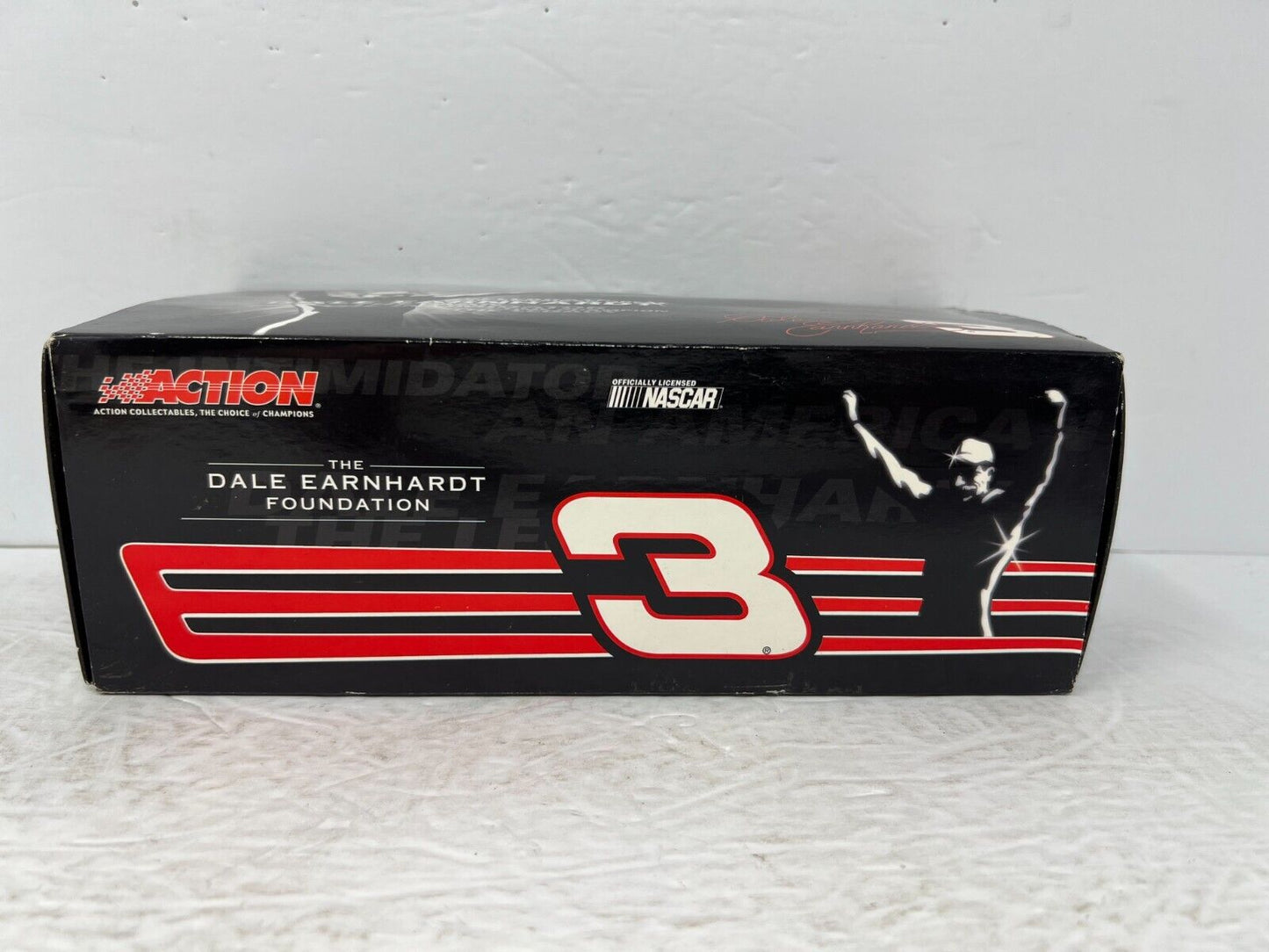 Action Nascar #3 Dale Earnhardt Sr. Foundation GM Dealers Chevy 1:24 Diecast