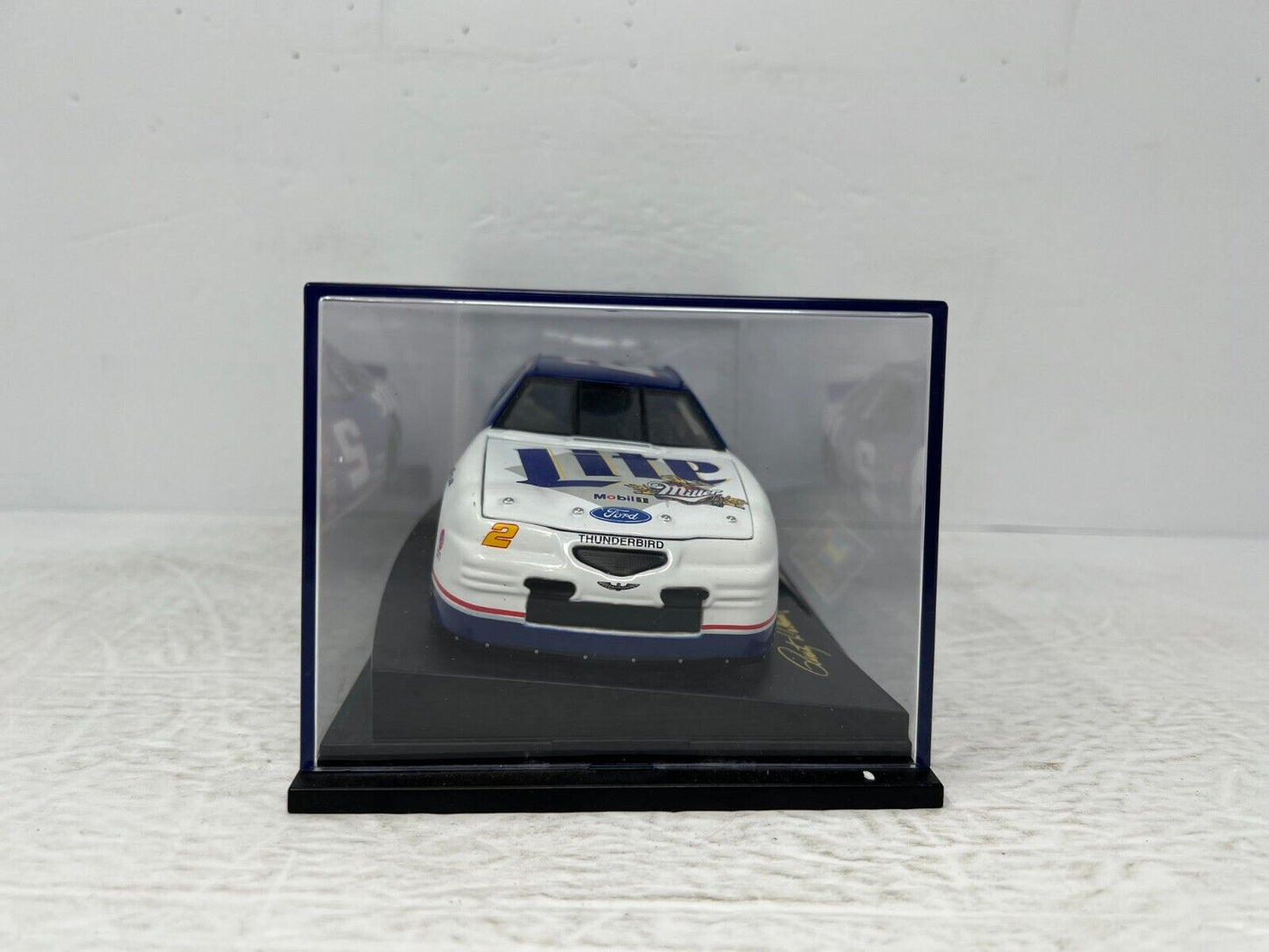 Revell Nascar #2 Rusty Wallace Miller Lite 1997 Ford Thunderbird 1:24 Diecast