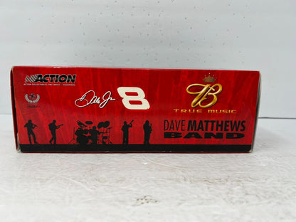 Action Nascar #8 Dale Earnhardt Jr Bud Dave Matthews Monte Carlo 1:24 Diecast