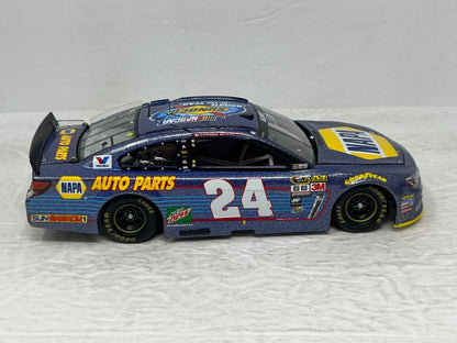 Lionel Racing Nascar #24 Chase Elliott Rookie of the Year Galaxy 1:24 Diecast
