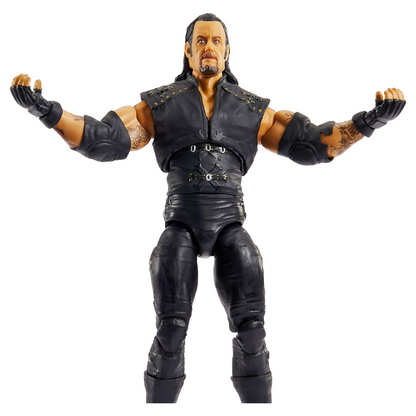 WWE Undertaker Ultimate Edition Series 11 Action Figure Entrance Attire Mattel Toys
