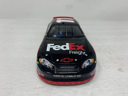 Action Nascar #11 Denny Hamlin FedEx Owners Club 2007 Monte Carlo 1:24 Diecast