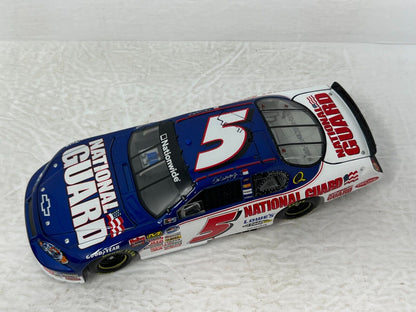 Action Nascar #5 Dale Earnhardt Jr. National Guard 2008 Impala SS 1:24 Diecast