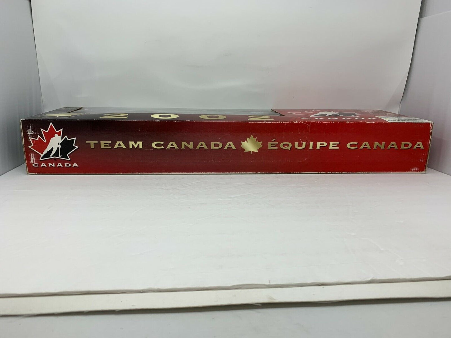 Mcfarlane NHL Team Canada 2002 Exclusive Limited Edition 4-Pack Set Figures