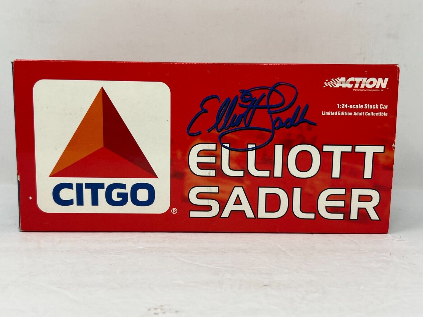 Action Nascar #21 Elliott Sadler Citgo 2000 Ford Taurus 1:24 Diecast