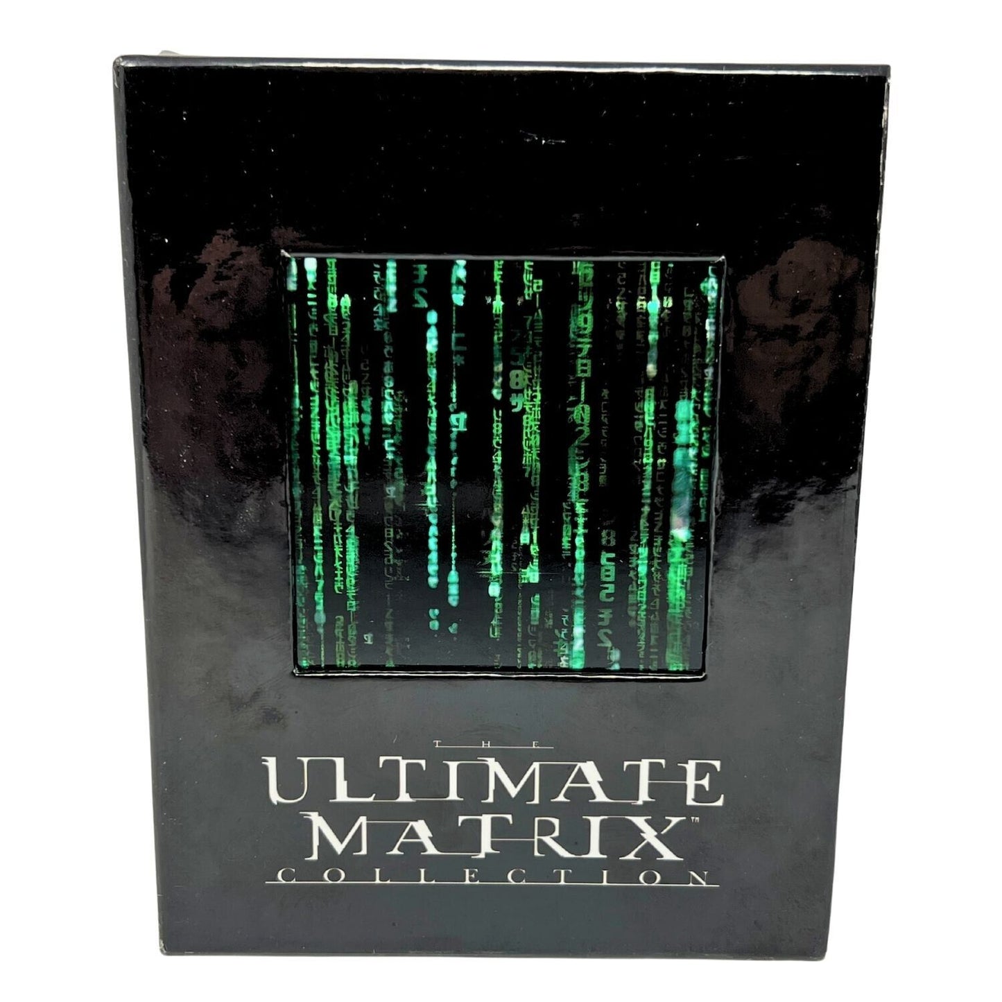 The Ultimate Matrix Collection (Blu-ray) Sci-Fi Good Condition!!!