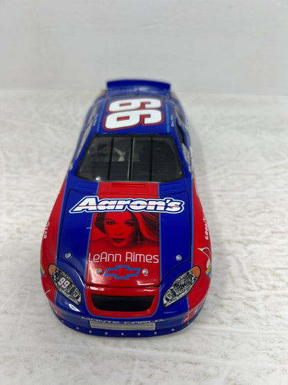 Action Nascar #99 Michael Waltrip Rock n Roll LeAnn Rimes GM Dealer 1:24 Diecast