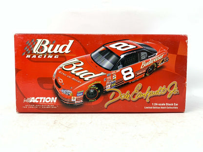 Action Nascar #8 Dale Earnhardt Jr. Budweiser Monte Carlo 1:24 Diecast