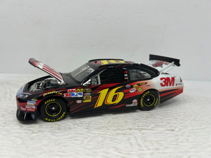 Action Nascar #16 Greg Biffle 3M Pit Bulls 2010 Ford Fusion 1:24 Diecast