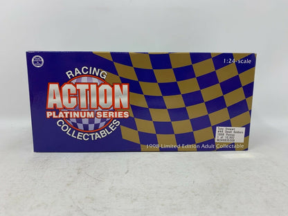 Action Nascar #44 Tony Stewart Shell Small Soldiers 1998 Pontiac 1:24 Diecast