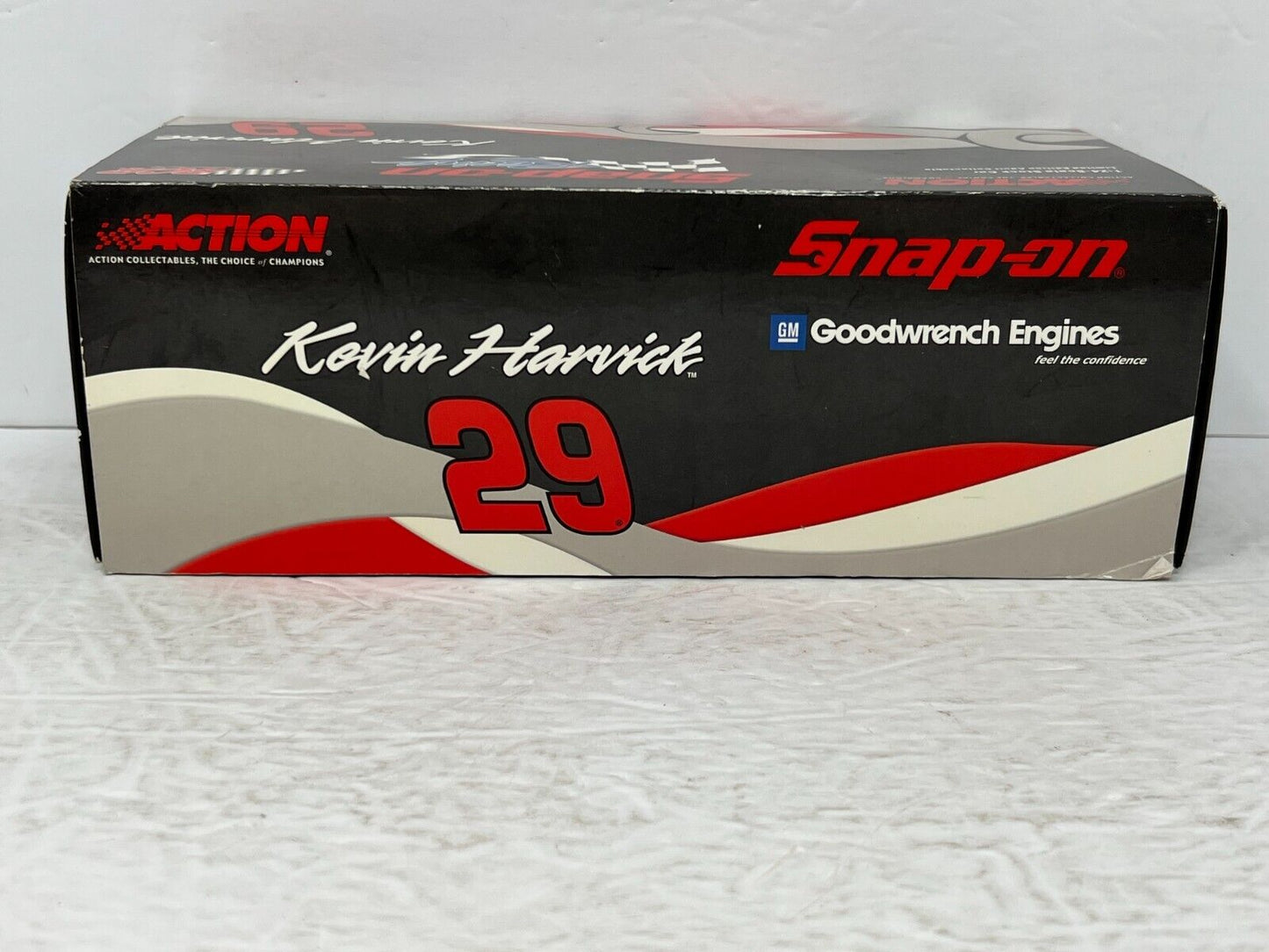 Action Nascar #29 Kevin Harvick Snap-On GM Dealers 2004 Monte Carlo 1:24 Diecast