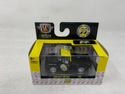 M2 Machines Mooneyes 1956 Ford F-100 Truck R60 1:64 Diecast