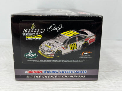 Action Nascar #88 Dale Earnhardt Jr AMP Energy Lightning 2010 Chevy 1:24 Diecast