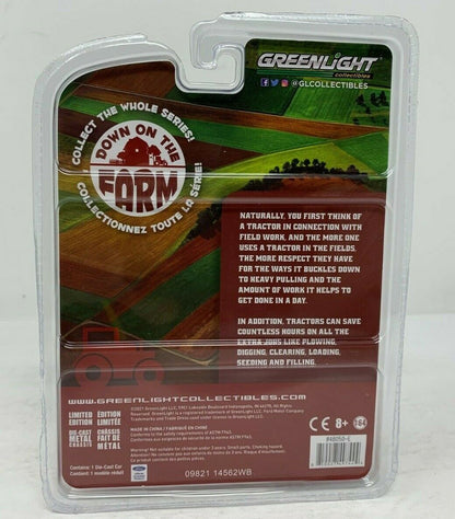 Greenlight Down on the Farm Series 5 1990 Ford 6610 Tractor 1:64 Diecast