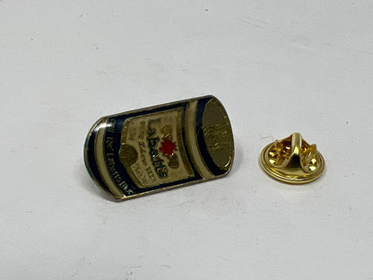 Labatt's Blue Can Beer & Liquor Lapel Pin