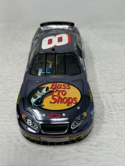 Action Nascar #8 Hank Parker Jr Remington Bass Pro 2003 Monte Carlo 1:24 Diecast