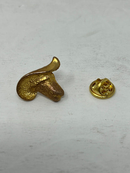 Cowboy Hat Lapel Pin
