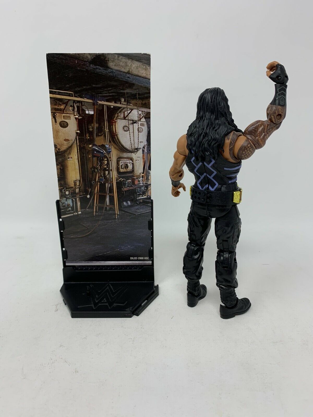 WWE Roman Reigns Elite Collection Series 51 Wrestling Action Figure