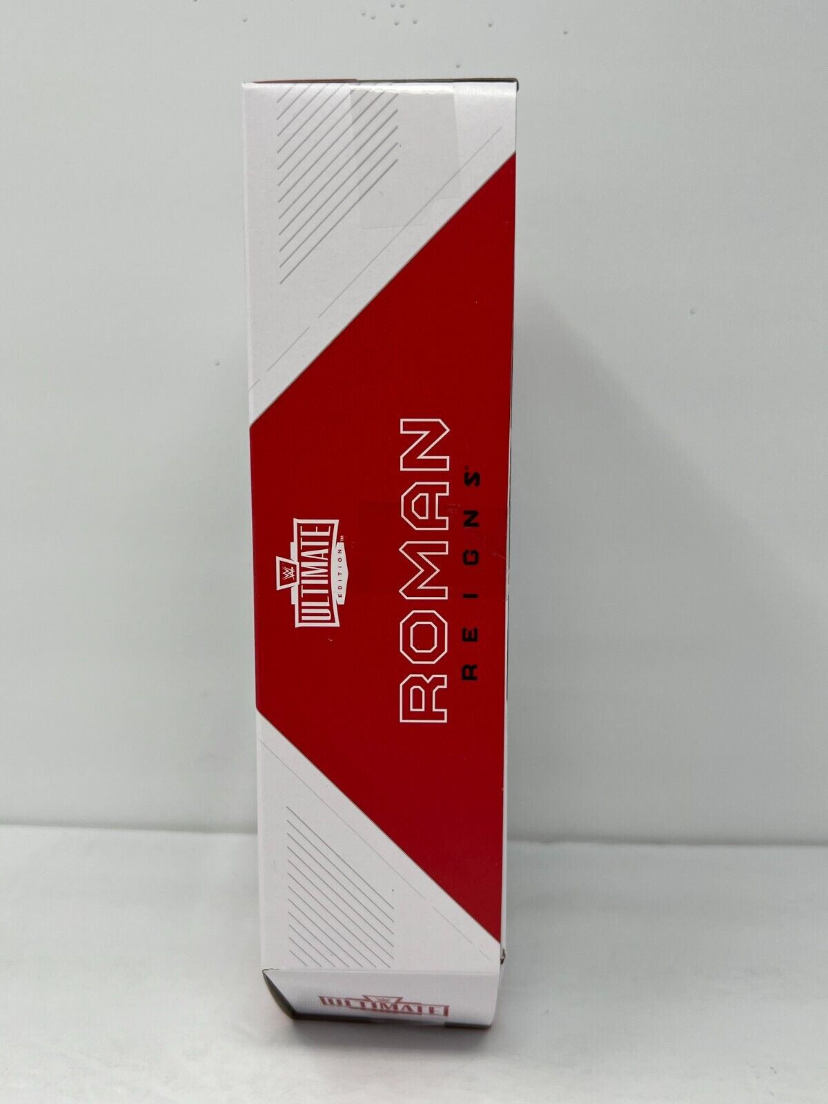 WWE Roman Reigns Ultimate Edition Mattel Action Figure Universal Champion Mattel Toys