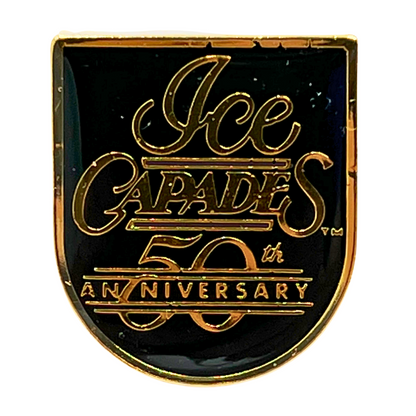 Ice Capades 50th Anniversary Event Lapel Pin P3